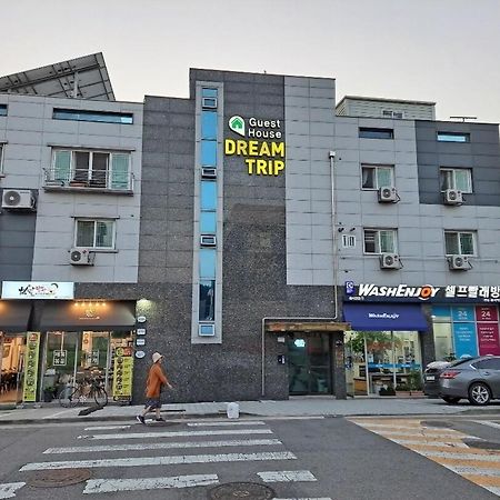 DreamTrip Guesthouse Incheon Eksteriør billede