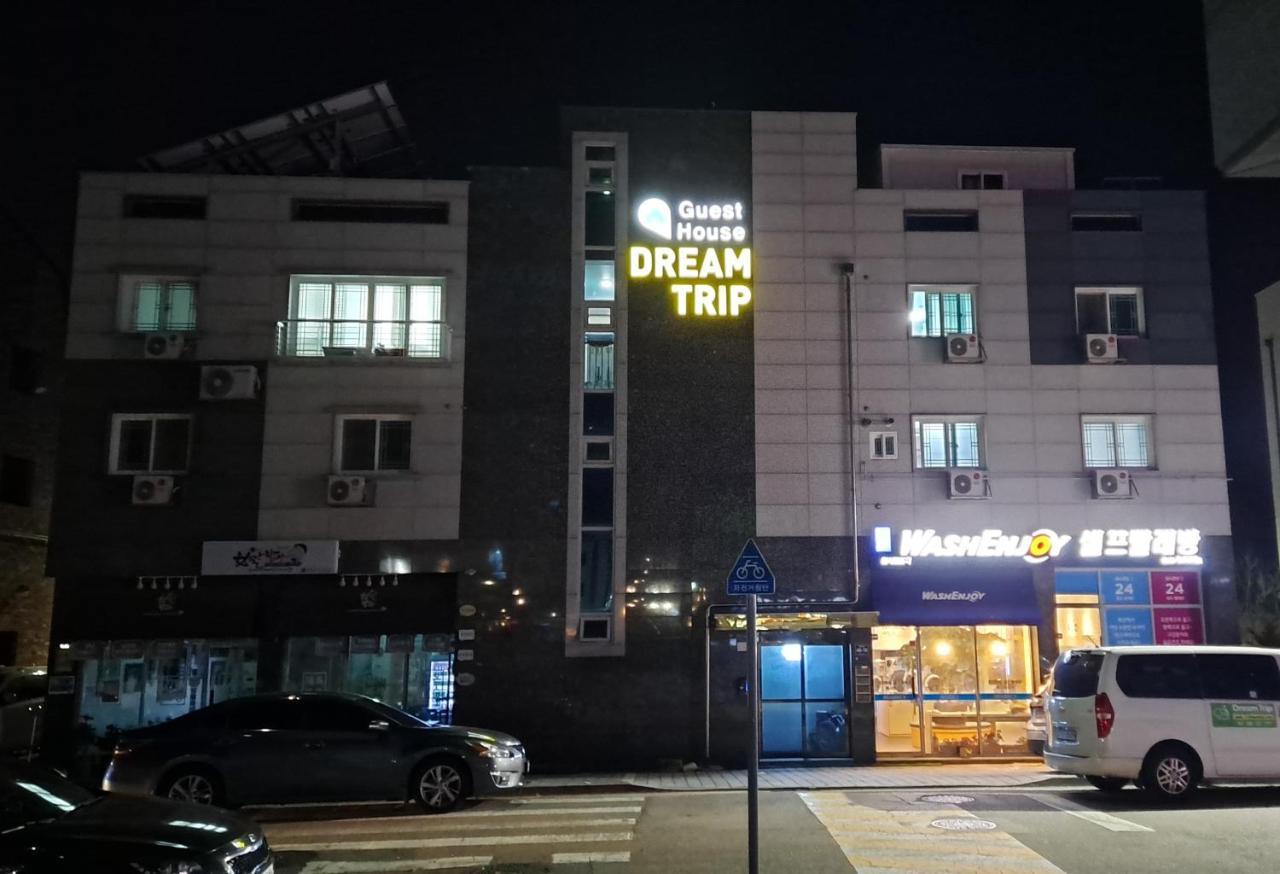 DreamTrip Guesthouse Incheon Eksteriør billede