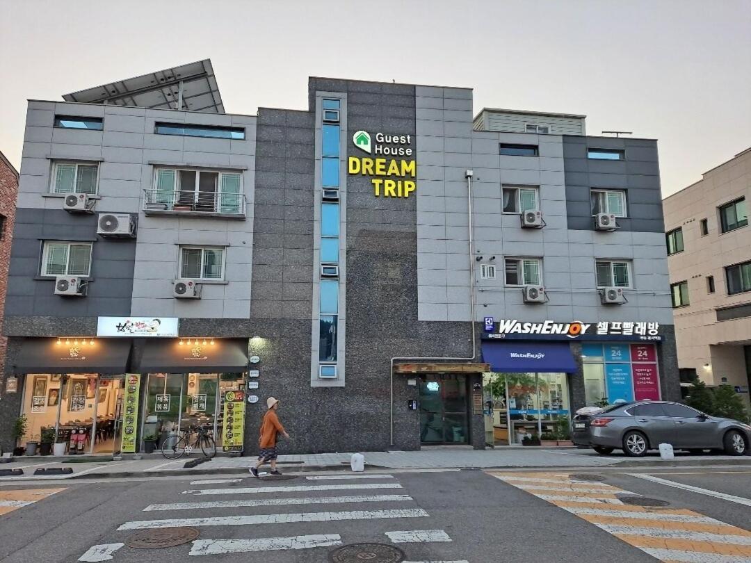 DreamTrip Guesthouse Incheon Eksteriør billede