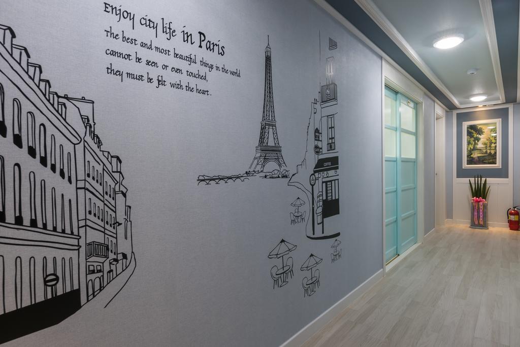 DreamTrip Guesthouse Incheon Eksteriør billede