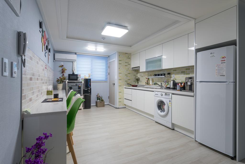 DreamTrip Guesthouse Incheon Eksteriør billede