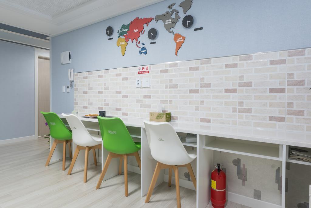 DreamTrip Guesthouse Incheon Eksteriør billede