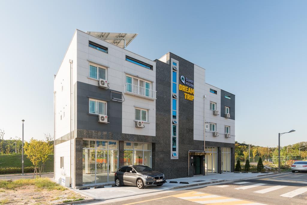 DreamTrip Guesthouse Incheon Eksteriør billede