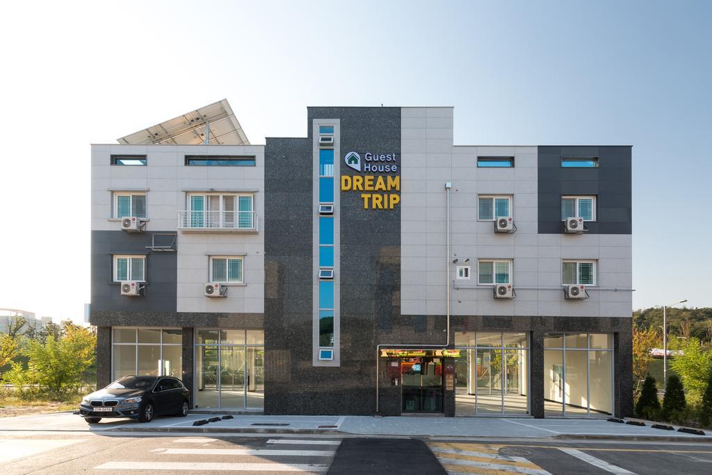 DreamTrip Guesthouse Incheon Eksteriør billede