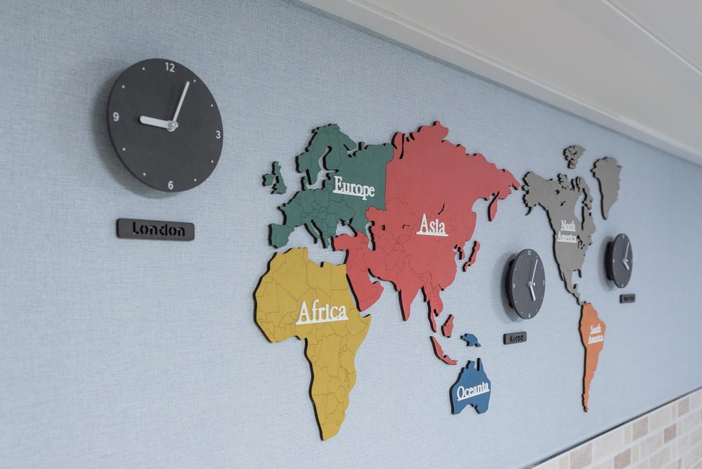 DreamTrip Guesthouse Incheon Eksteriør billede