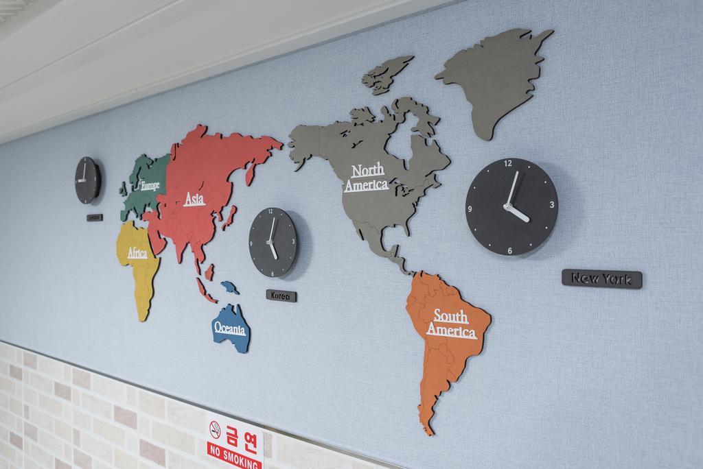 DreamTrip Guesthouse Incheon Eksteriør billede