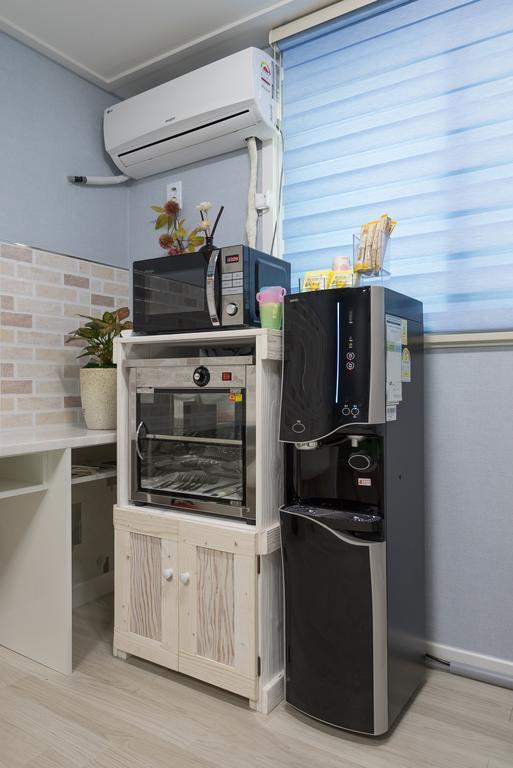 DreamTrip Guesthouse Incheon Eksteriør billede