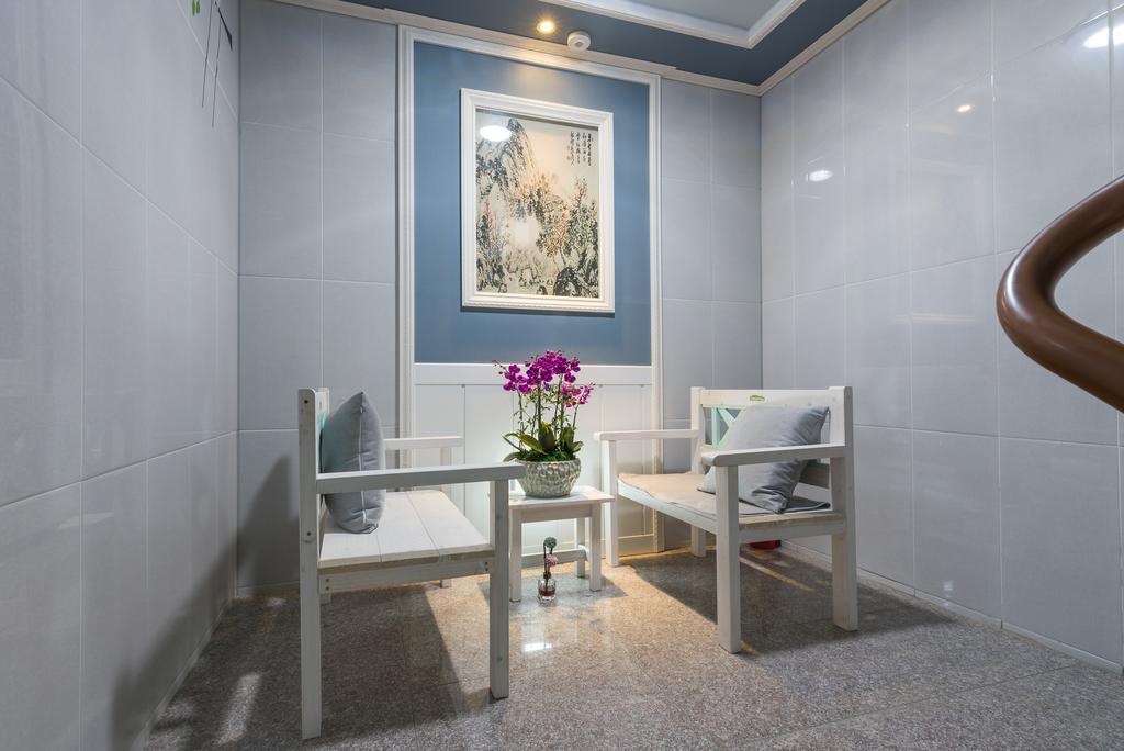 DreamTrip Guesthouse Incheon Eksteriør billede