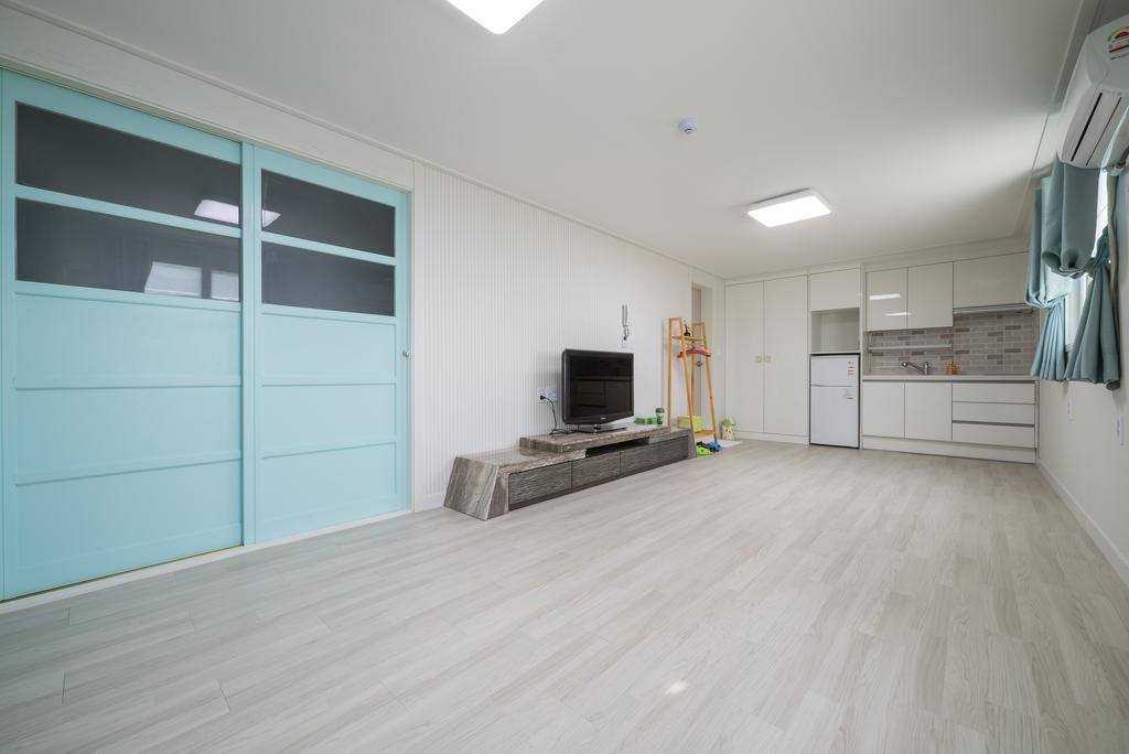 DreamTrip Guesthouse Incheon Eksteriør billede