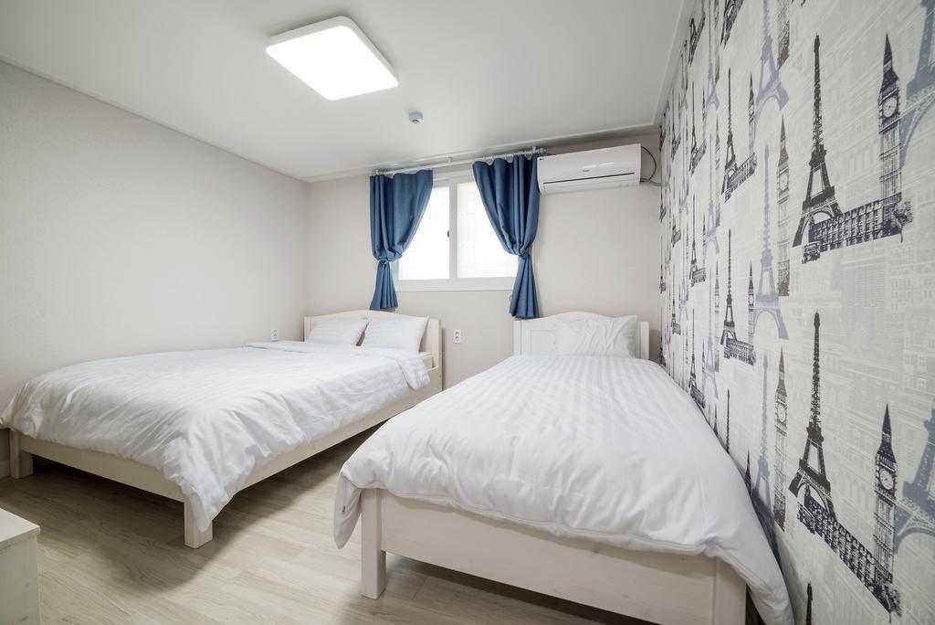 DreamTrip Guesthouse Incheon Eksteriør billede