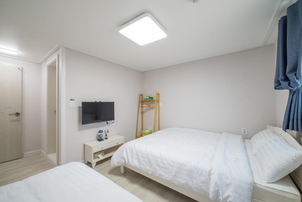 DreamTrip Guesthouse Incheon Eksteriør billede