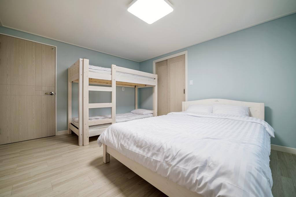 DreamTrip Guesthouse Incheon Eksteriør billede