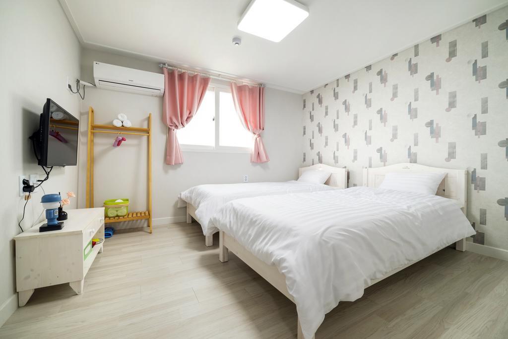 DreamTrip Guesthouse Incheon Eksteriør billede
