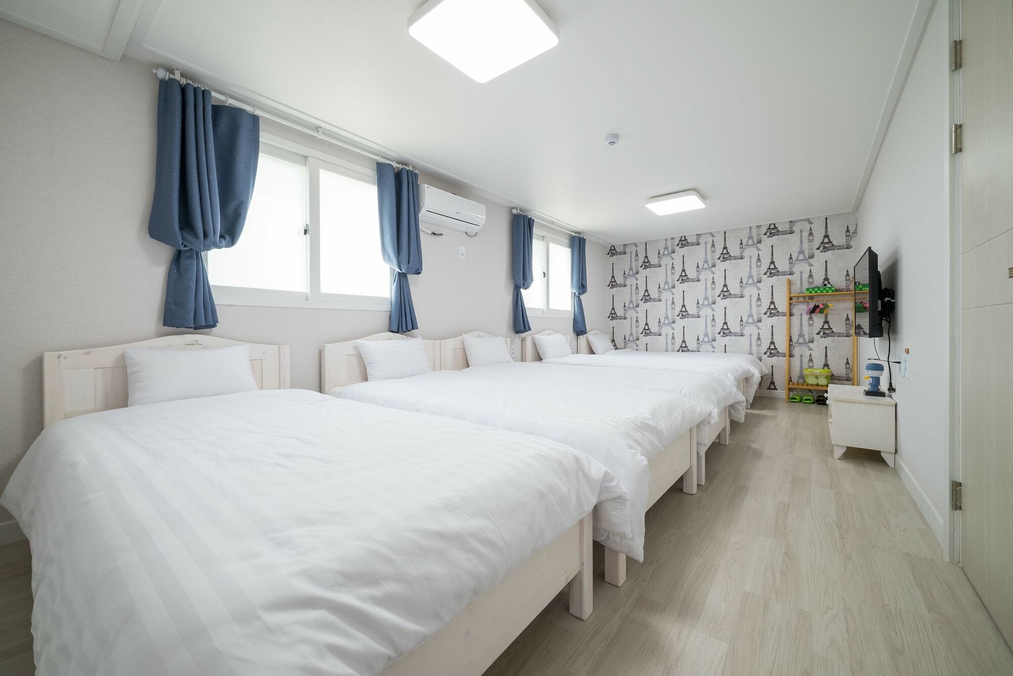 DreamTrip Guesthouse Incheon Eksteriør billede