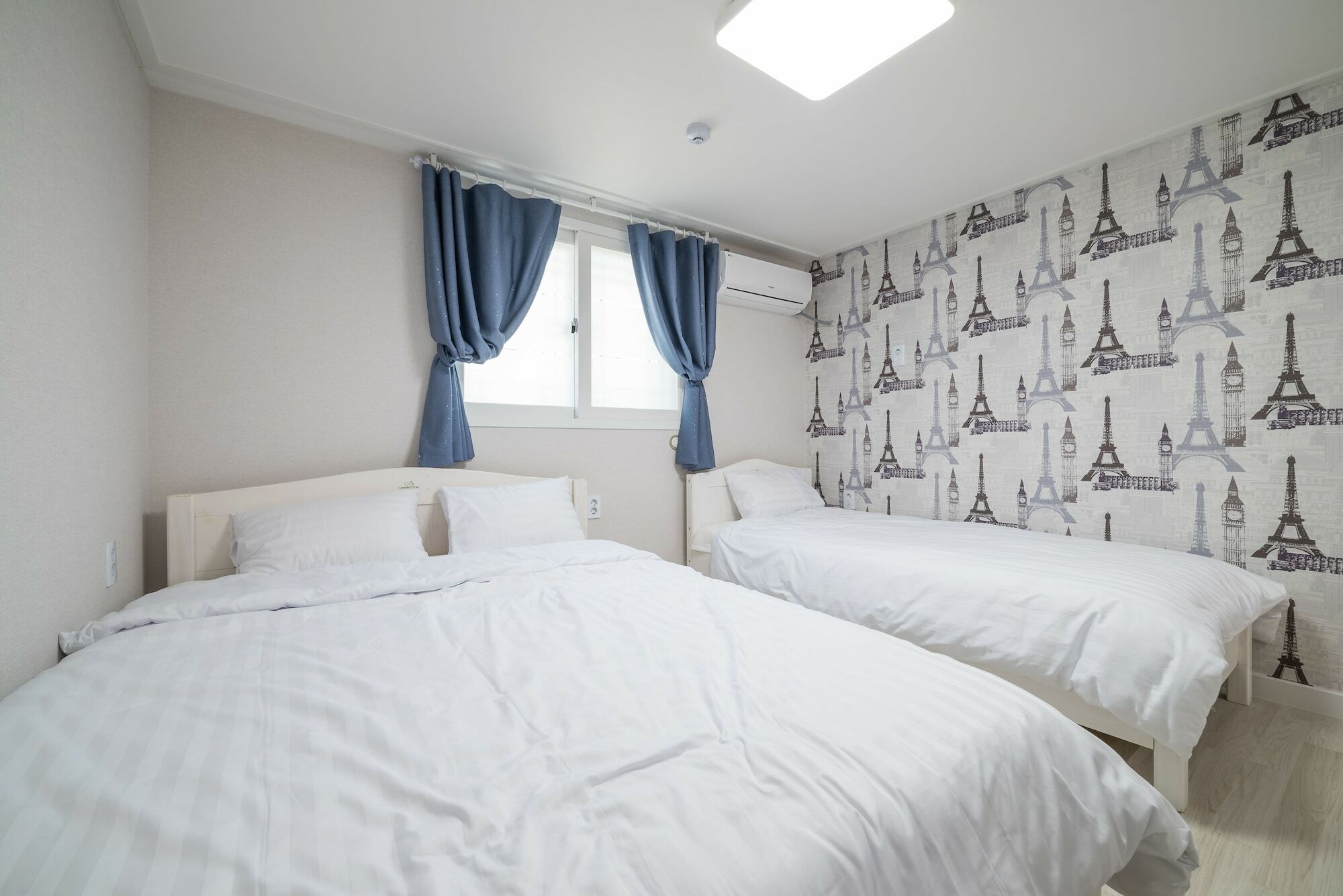 DreamTrip Guesthouse Incheon Eksteriør billede