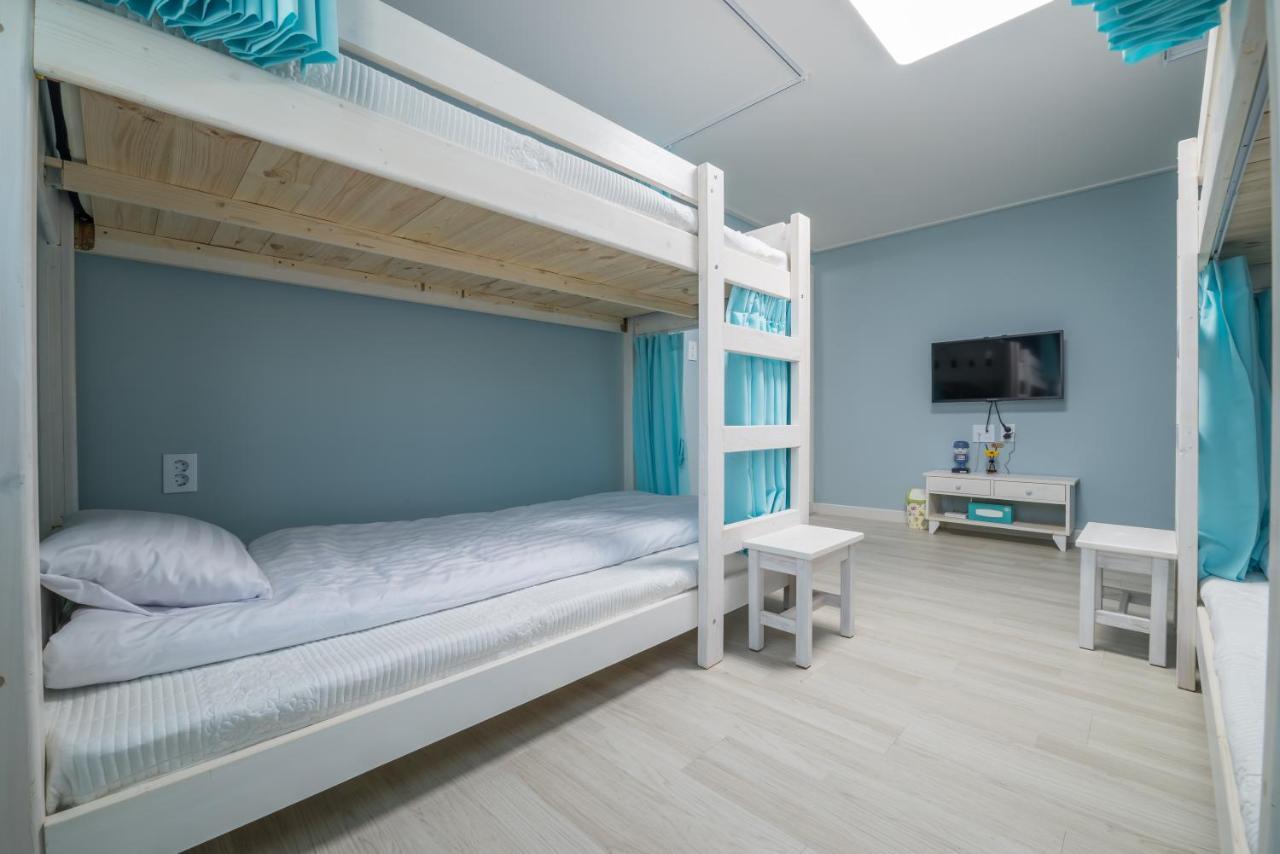 DreamTrip Guesthouse Incheon Eksteriør billede