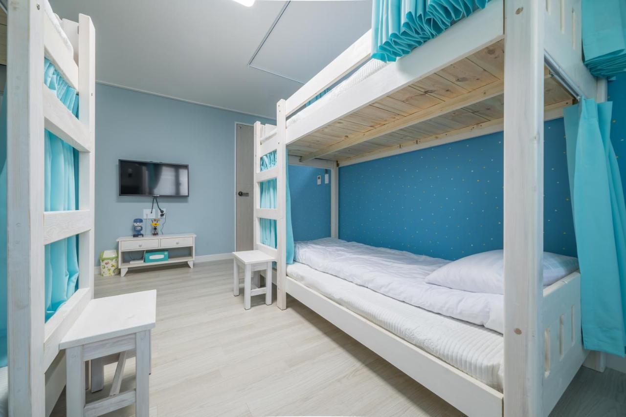 DreamTrip Guesthouse Incheon Eksteriør billede