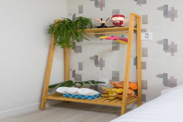 DreamTrip Guesthouse Incheon Eksteriør billede